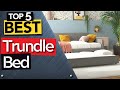 Don't buy a Trundle Bed until You see This!