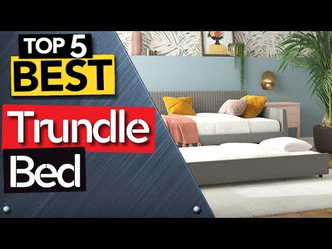 Wayfair Trundle Bed