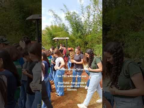 Peixecultura Taturí 1 em Terra Roxa Paraná