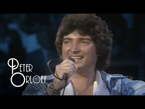 Peter Orloff - Die Nacht, als Christina fortlief (ZDF-Hitparade, 11.06.1977)