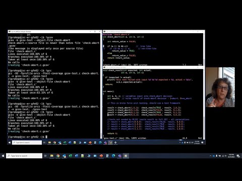What Is A Unit Test and How To Use gcov for MC/DC?