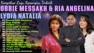 Download lagu Obbie Messakh, Ria Angelina & Lydia Natalia | Kompilasi Lagu Kenangan Paling Menyentuh mp3 Download lagu Obbie Messakh, Ria Angelina & Lydia Natalia | Kompilasi Lagu Kenangan Paling Menyentuh mp3