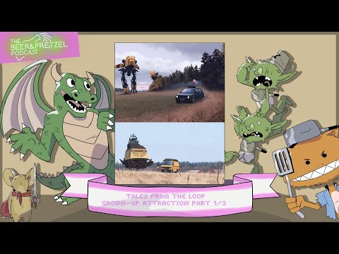 Tales from the Loop - Grown-Up Attraction part 1/3