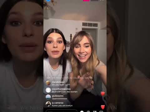 Camila tried to teach Suki Spanish?