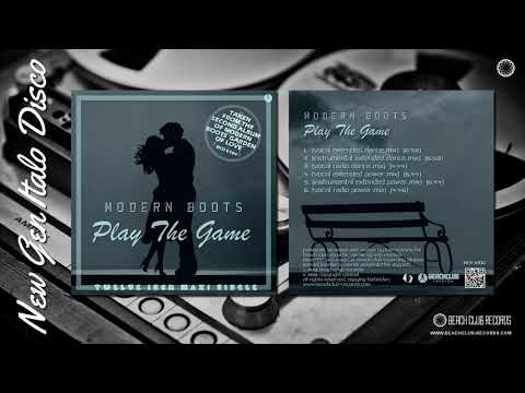 BCR 1000 Modern Boots - Play The Game (Vocal Extended Dance Mix)