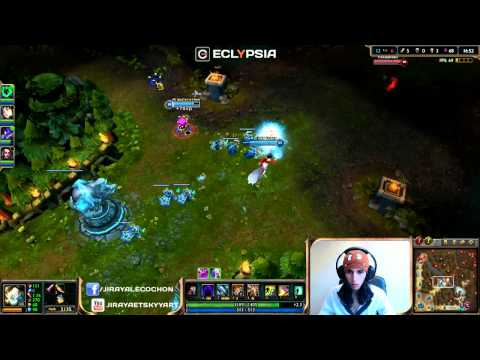 comment monter tristana