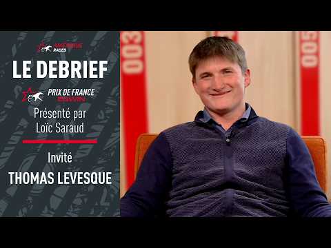 Le Debrief du Prix de France Eqwin