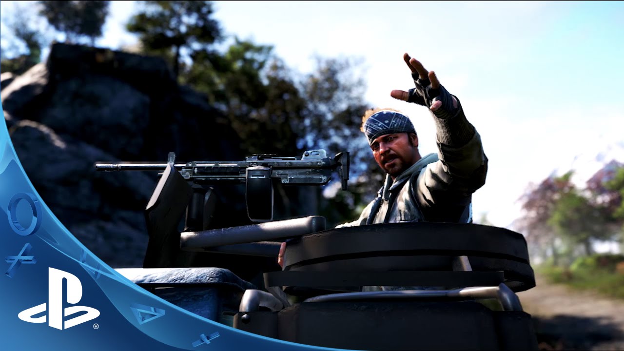 6 Moments from Far Cry 4’s Open World