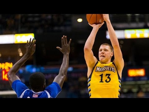 Henry Ellenson 2016 NBA Draft Scouting Report