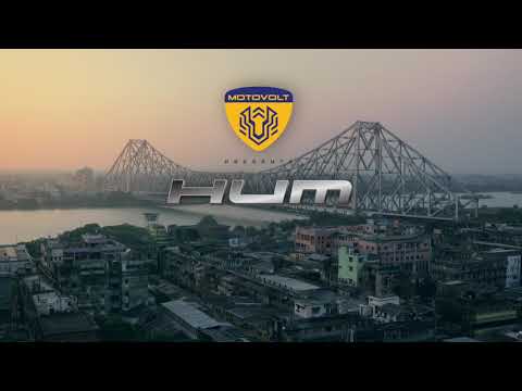 Electric Cycle | Introducing HUM From Motovolt | Electric Bicycle at easy EMI