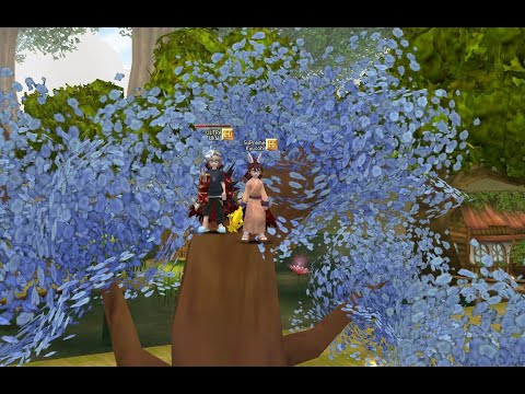 Ukai l Flyff Mahtolle Siege 17 04 2021