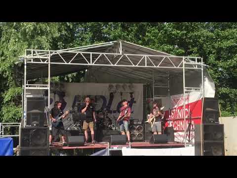 Exorth - Tříprsťácká Motopařba Křetín 15.6. 2019 - Exorth