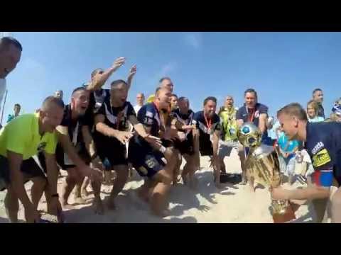 Grembach Lodz - Poland's Beach Soccer Champion 2015