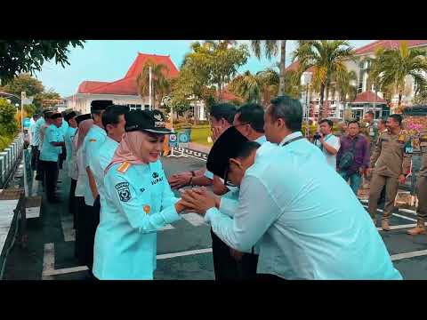 HALAL BIHALAL PEMKAB KENDAL PASCA IDUL FITRI 1447 H