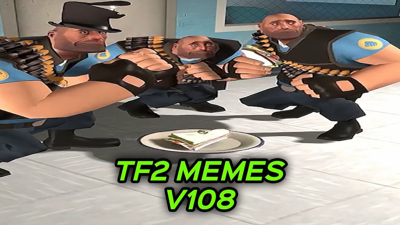 TF2 MEMES V108