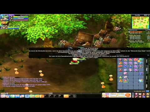 [Nostale]Let´s Up Dj +10-+?? [Teil2] GER Server 3