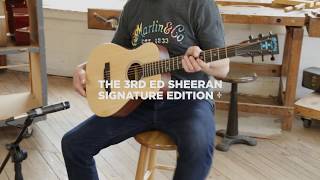 Martin LX Ed Sheeran 3 