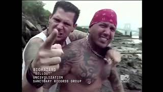 Biohazard - Sellout 2001 (MTV Classic Full HD Remastered Video Clip)