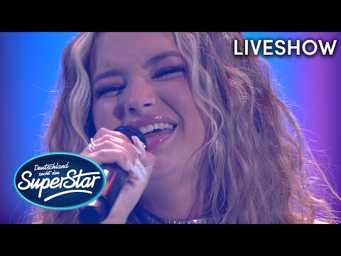 Monika Gajek: Deep End (Monika Gajek) | Liveshows | DSDS 2023