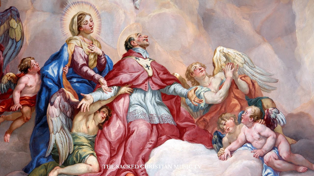 Polyphonic Chants: Motets and Madrigals | Sacred Christian Music (1 Hour)