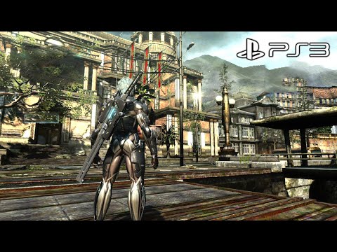 Vidéo Metal Gear Rising : Revengeance - Limited Edition