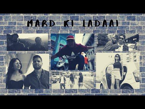 Kushagra Mathur Mard Ki Ladaai - OC - RAP