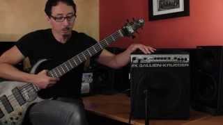 Video thumbnail for Gallien-Krueger MB150S Demo by Norm Stockton by Gallien-Krueger