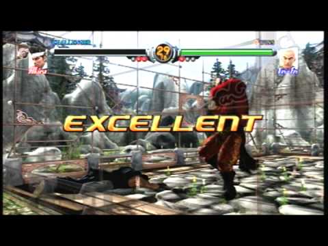 VF5 Xbox360 Live solidsnake9821(AK) vs TS Jeffery(LE)