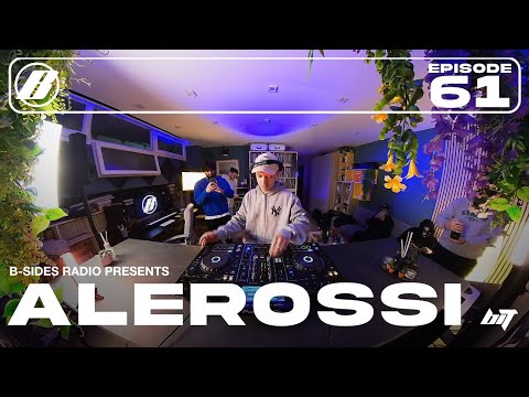 B-Sides Radio #061: Ale Rossi
