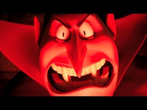 Hotel Transylvania (2012) Trailer 2