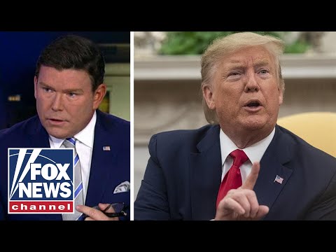 イランのミサイル攻撃にバイエル。これはトランプ氏の最大のテスト (Baier on Iran missile attack: This is Trump's biggest test)