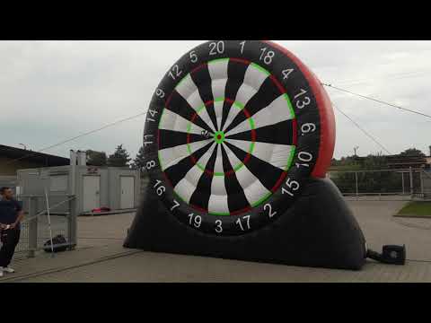 Football Darts- Piast Łapanów