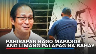 Download lagu Paghain ng arrest warrant sa address ni Atong Ang nauwi sa paggamit ng hagdan | ABS-CBN News mp3 Download lagu Paghain ng arrest warrant sa address ni Atong Ang nauwi sa paggamit ng hagdan | ABS-CBN News mp3