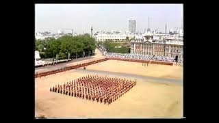 The Royal Standard : Quick Troop 1989