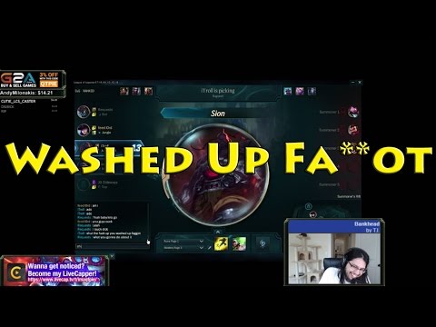 Imaqtpie tries to flame his own team