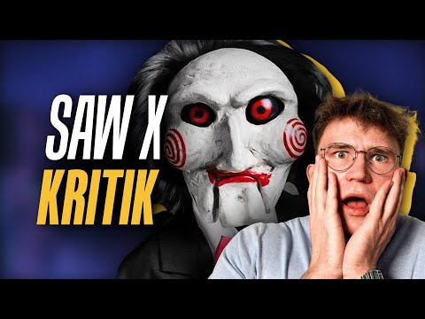 Ist das noch okay? | SAW X Kritik (2023)