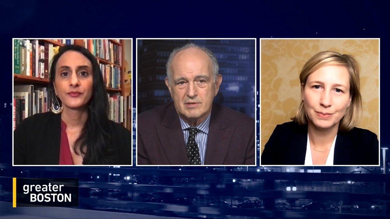 The NYT & Boston Globe Opinion Editors On Their Calls For Americans To Elect Biden Over Trump