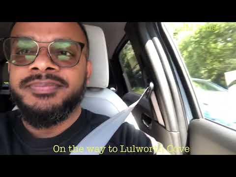 Lulworth Cove Beach 🏖