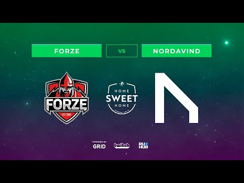 forZe vs Nordavind - HomeSweetHome - map3 - de_nuke [Eiritel & Gromjkeee]