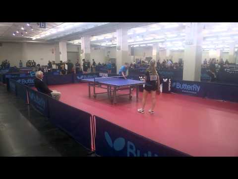 Pihla Eriksson - Reelica Hanson (EYC 2014)