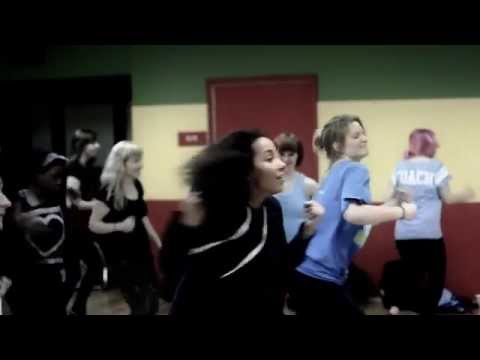 RAGGA WORKSHOP with Sylwia Kuczyńska & Kaśka Wysocka (One Love Dancesystem)