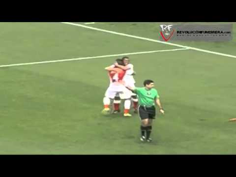 Compacto: Chacarita 2 - Juventud Unida 1