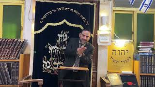 הרב מאיר פנחסי - פרויקט חברותא - מה נותן עמל התורה