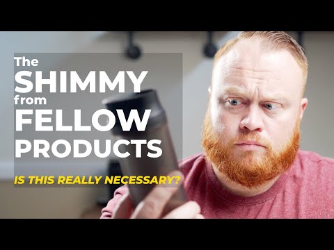 The SHIMMY: Is This Really Necessary from Fellow Products?
