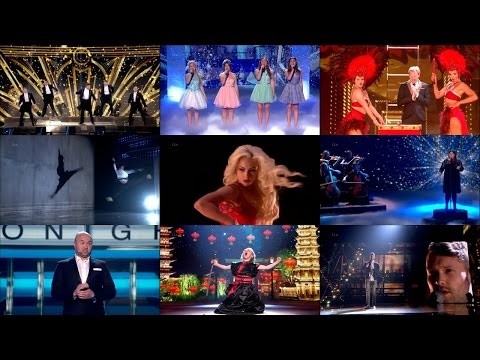 Britain's Got Talent 2015 S09E17 Semi-Final Round 5 Results