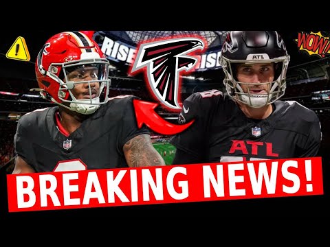 LAST MINUTE! THE FALCONS ARE ABOUT TO MAKE A MASSIVE MOVE, HERE’S WHAT WE KNOW! ATLANTA FALCONS NEWS
