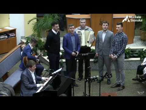 Cristi Boariu si Grupul de Frati - O ce veste minunata