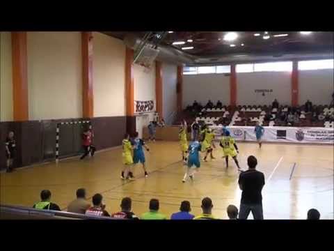 Video Highlights - Handbal Masc: CSMB vs Stiinta Municipal Bacau