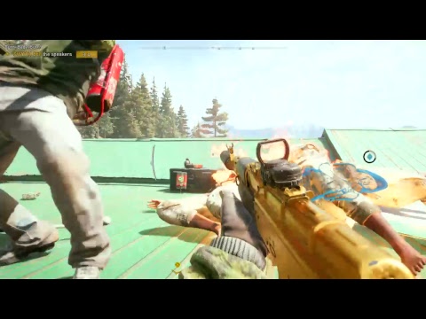 Far Cry 5 Gameplay PT40 Burn, Baby Burn!