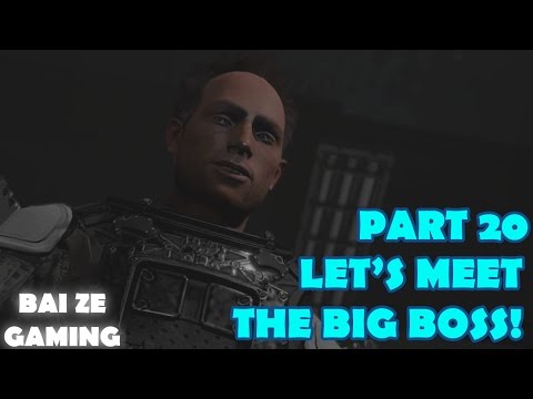 Dead Rising 4 Part 20 Walkthrough  - The Big Boss!